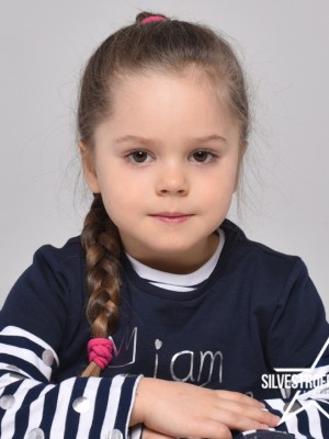 Полина Рыжкова