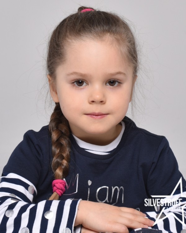 Полина Рыжкова