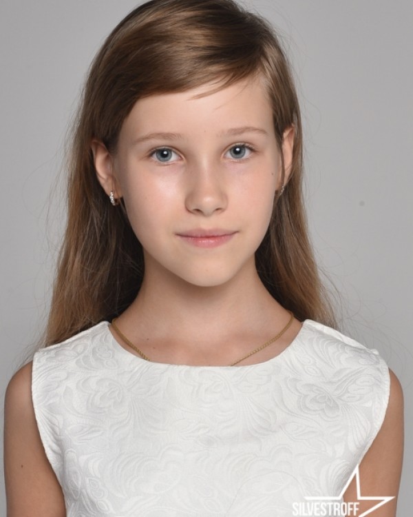 Эвелина Гущина