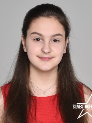 Анжелина Сосновик