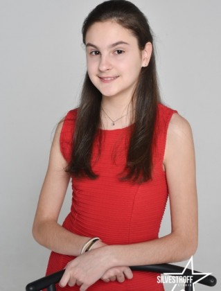 Анжелина Сосновик