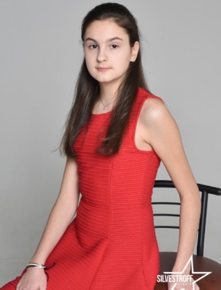 Анжелина Сосновик