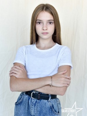 Ксения Сазонова