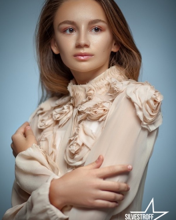Валентина Саркисова