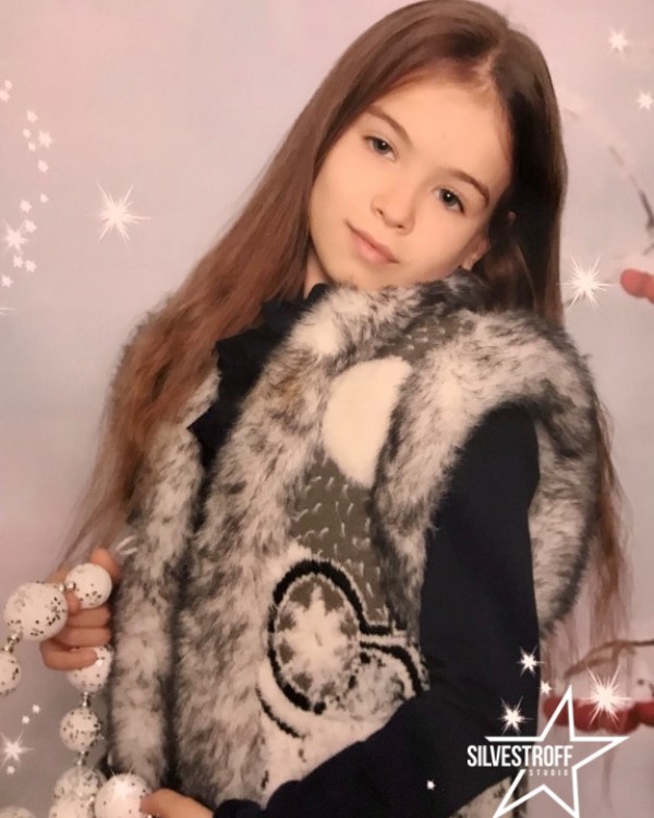 Ульяна Скорик