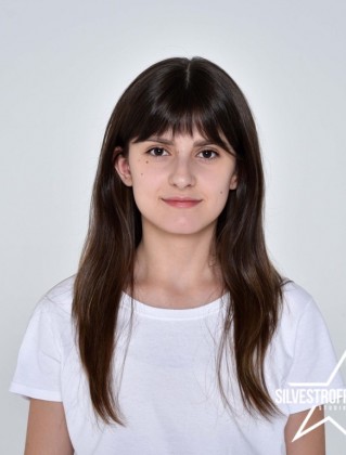Амина Гаврилова