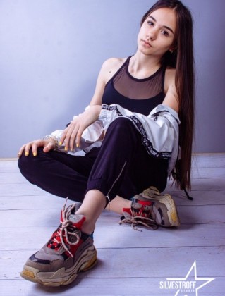 Елизавета Щербакова