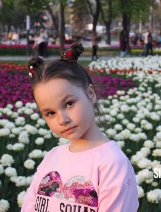 Элина Домашева