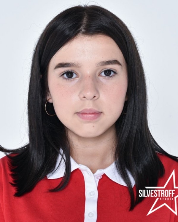 Ангелина Полисученко