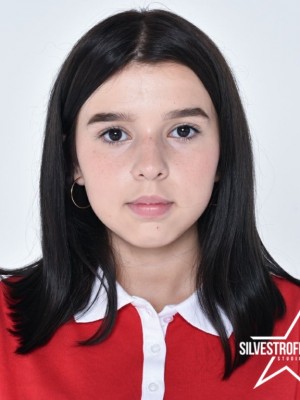 Ангелина Полисученко