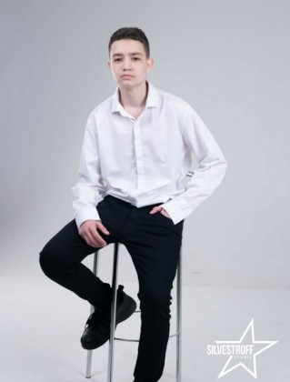 Федя Скляренко