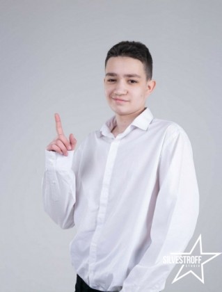Федя Скляренко