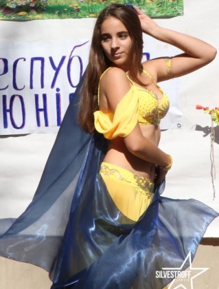 Анна Гидион