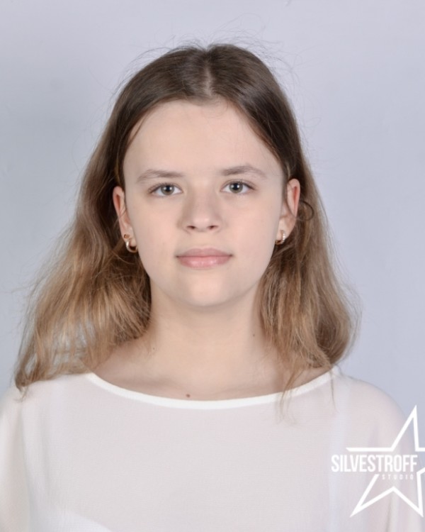Владлена Фомченкова