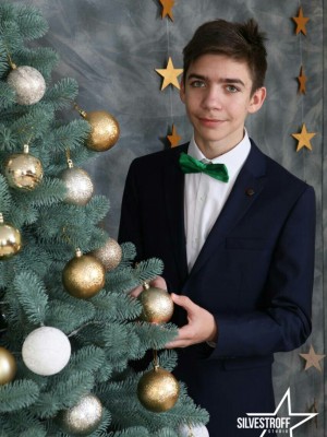 Глеб Никишин