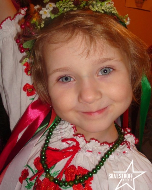 Маша Хомутська