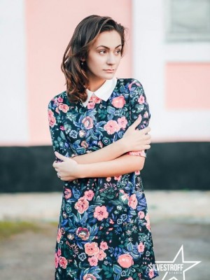 Анастасия Мудрик