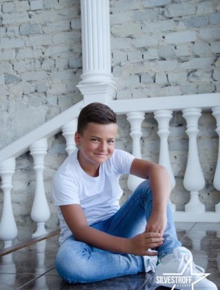 Демид Бушуев
