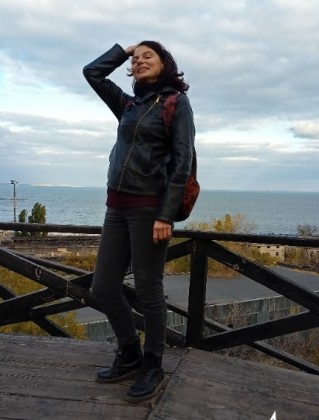Шапорина Елена Эдуардовна