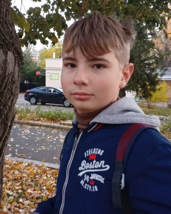 Максим Шапорин