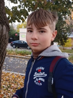 Максим Шапорин