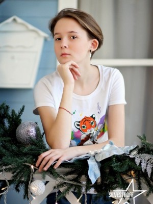 Светлана Елагина