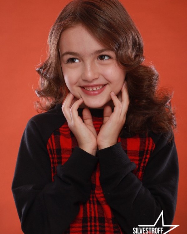 Екатерина Сторожук
