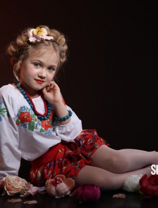 Ангелина Ивусь
