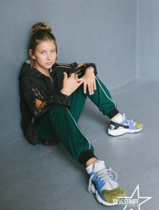 Елизавета Гурчанова Елизавета Гурчанова