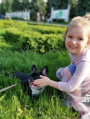 Анна Болгова