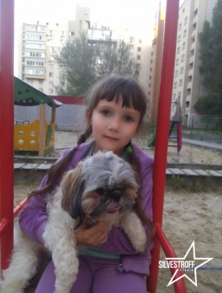 Оля Лозовенко