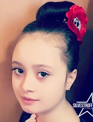 Анастасия Мельниченко