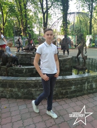 Арсений Дворовой
