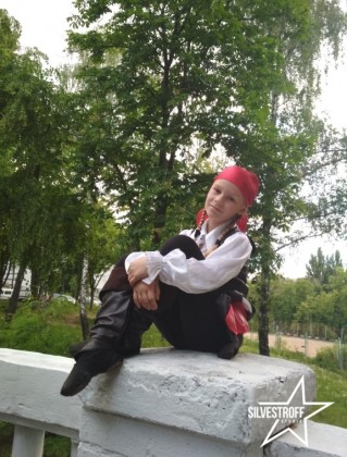 Радченко Ева