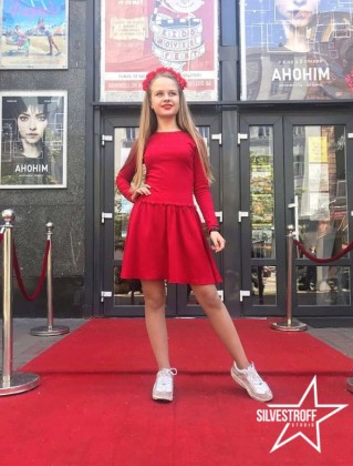Полина Ковалёва