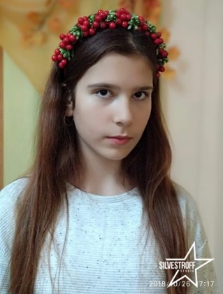 Гуменюк Антонина