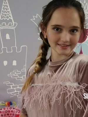 Эвелина Аксёнова