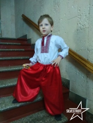 Даня Кондрин
