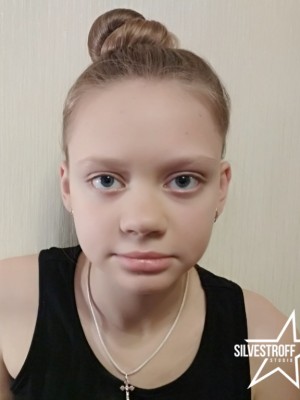 Екатерина Федотова