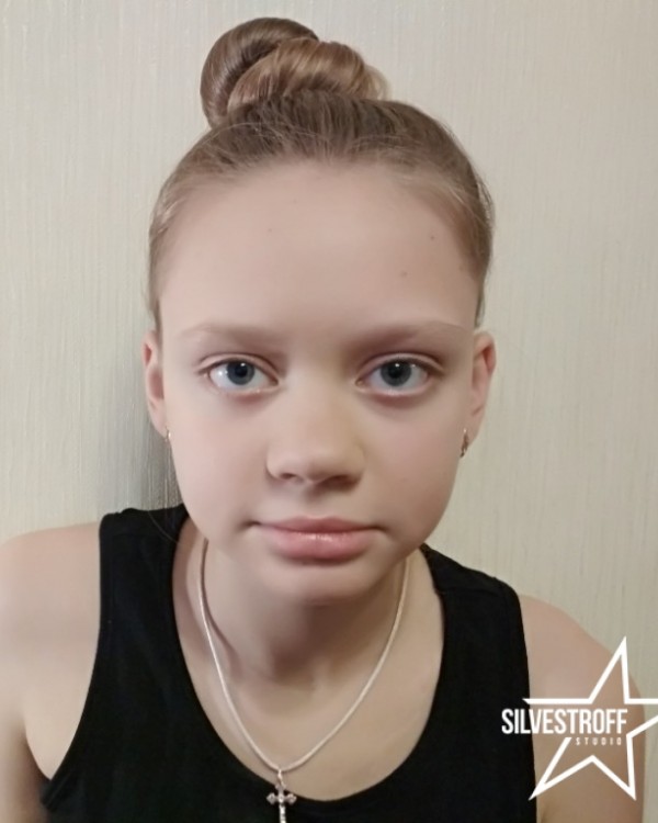 Екатерина Федотова