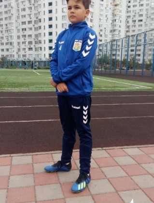 Никита Букало