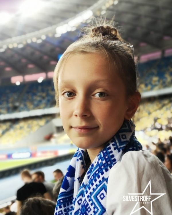 Пономаренко Александра