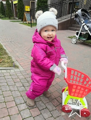 Березина Полина