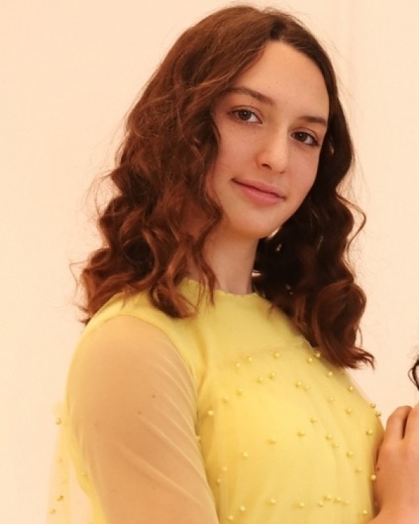 Зубаха Анастасия