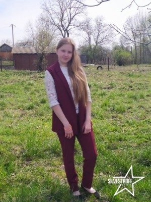 Бугай Оля