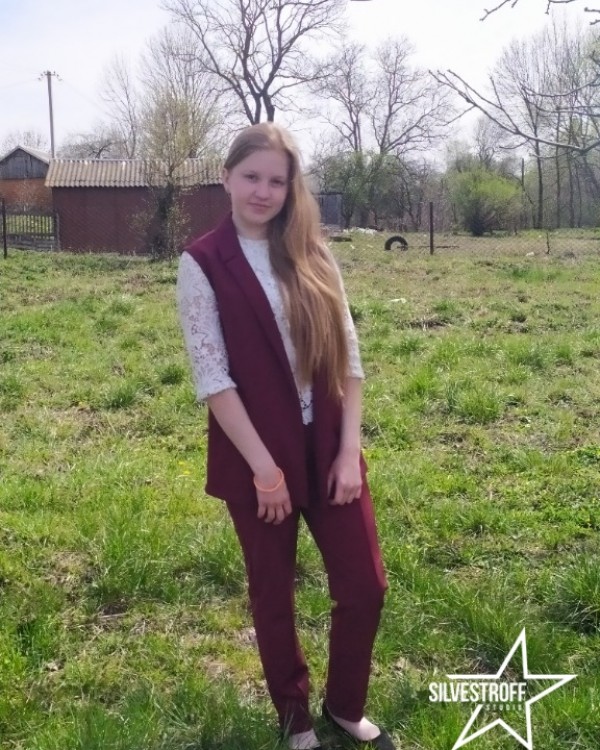Бугай Оля