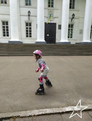 Полина Верхулевская