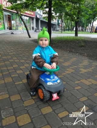 Елисей Оксанич