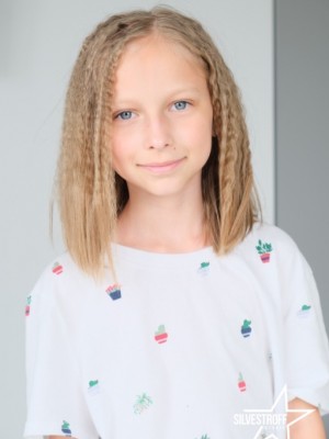Соболь Маргарита