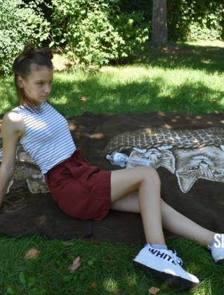 Полина Гаркавец